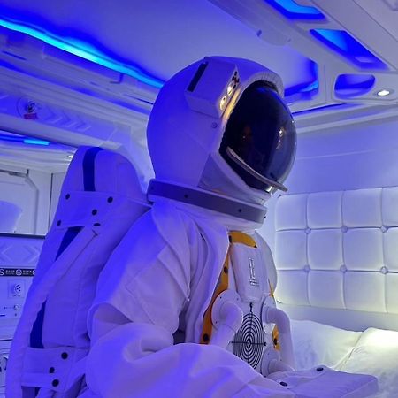 Mu Pinju Hotel Taizhong Zewnętrze zdjęcie