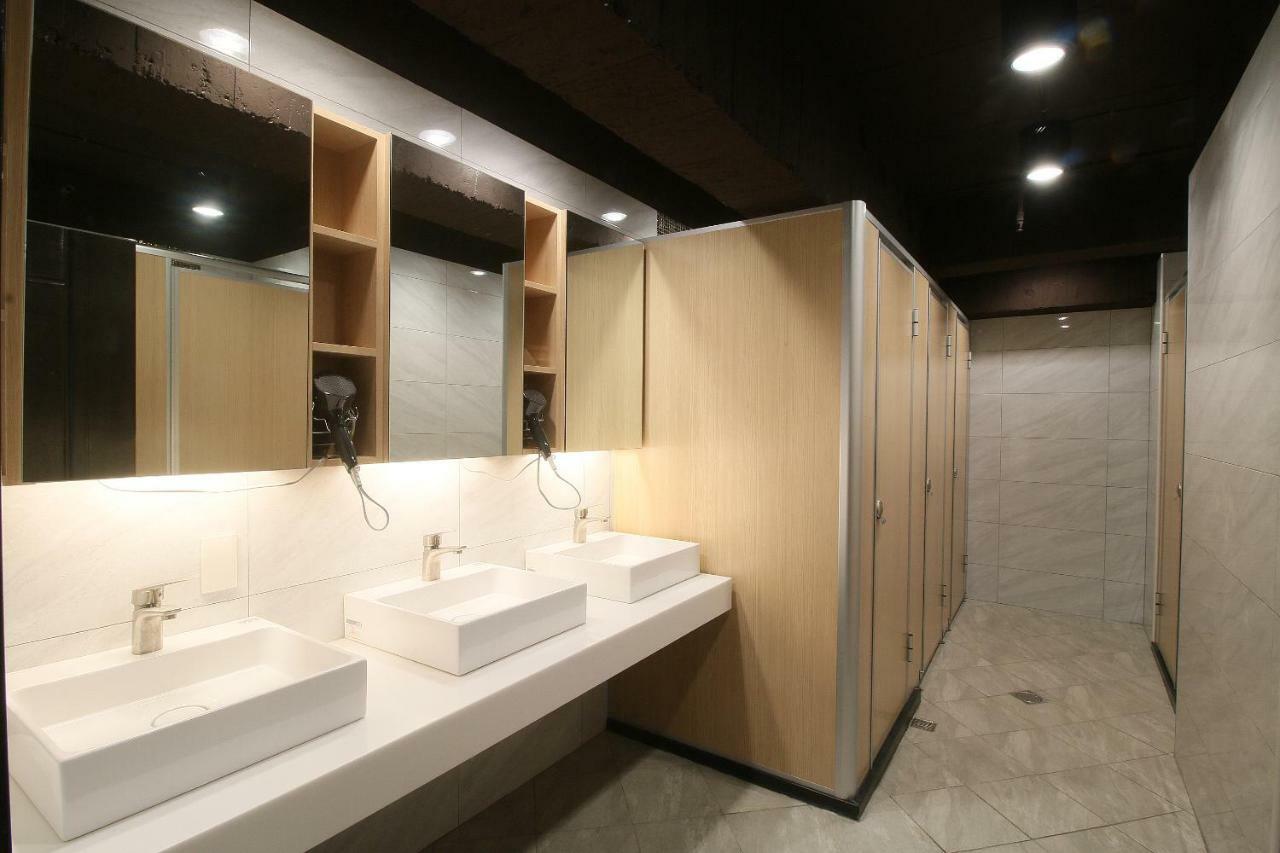 Mu Pinju Hotel Taizhong Zewnętrze zdjęcie